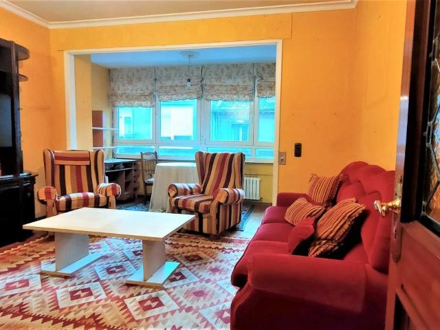 Piso en venta en Centro, Ourense