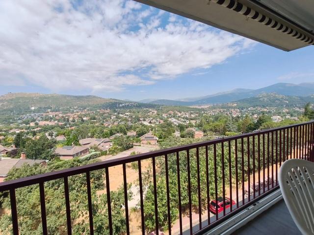 Piso en venta en Becerril De La Sierra, Madrid