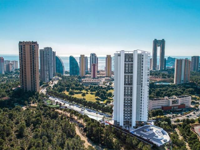 Piso en venta en la Marina Baixa, Valencia