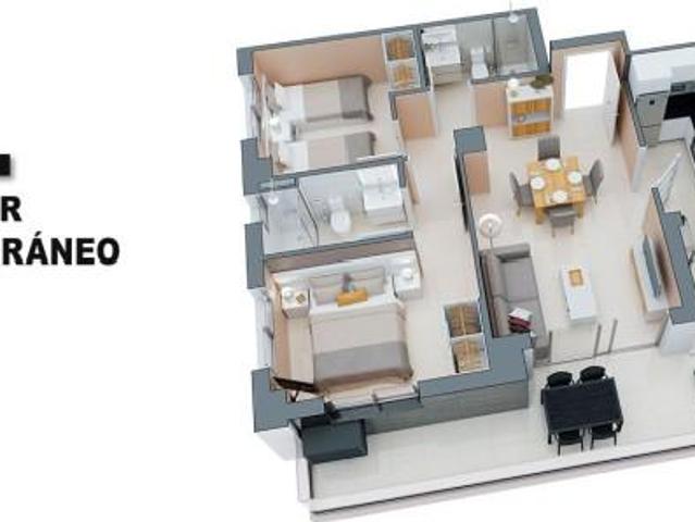 Piso en venta en la Plana Alta, Valencia