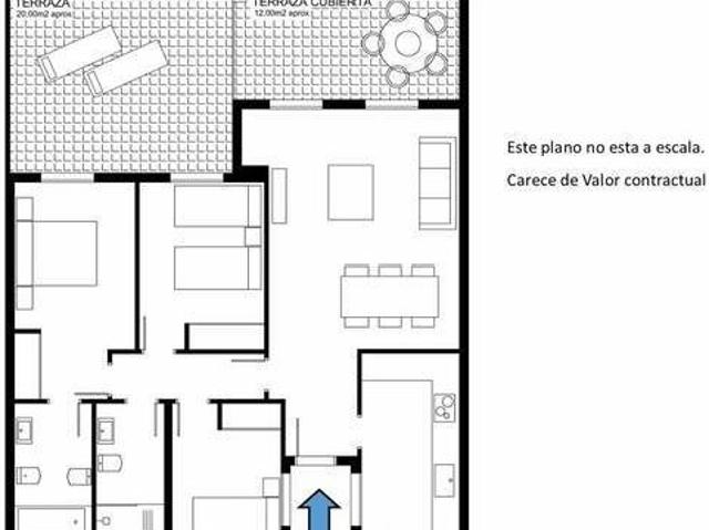 Casa en alquiler en La Hoya de Buñol, Valencia