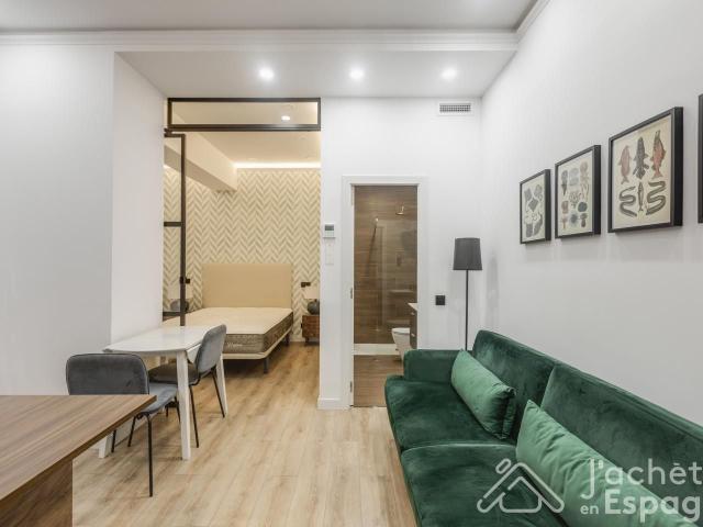 Piso en venta en Retiro, Madrid