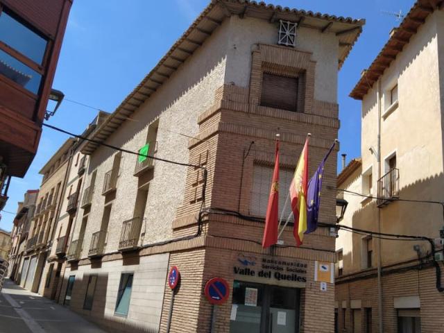 Piso en venta en Cascante, Navarra
