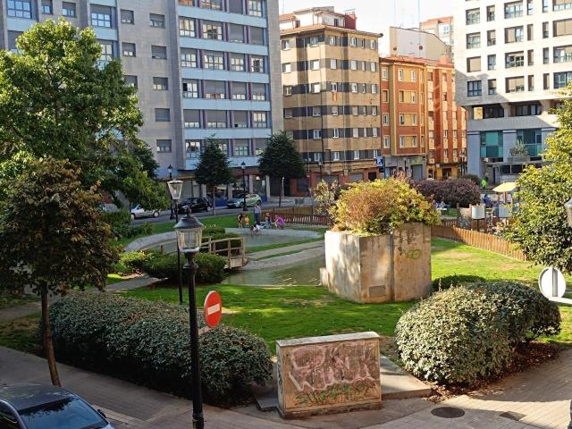 Piso en venta en Centro, Gijón