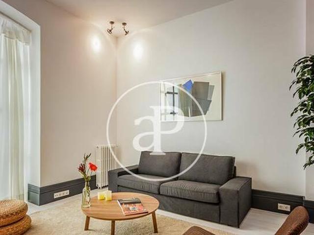 Casa en alquiler en Madrid