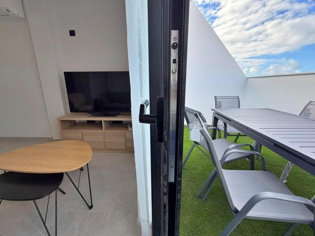 Dúplex en venta en Santa Catalina-Canteras, Gran Canaria