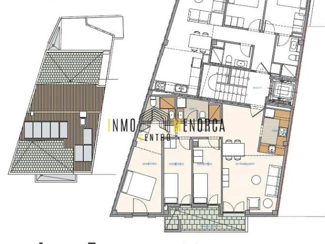 Piso en venta en Menorca, Baleares