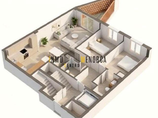 Piso en venta en sa Caleta, Menorca