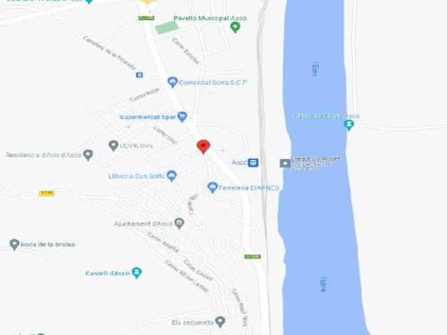 Piso en venta en Ascó