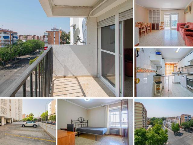 Piso en venta en Sevilla, Ciudad Jardín