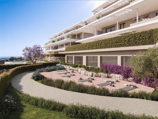 Piso en venta en Estepona, Parque Antena