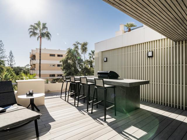 Piso en venta en Marbella, Nueva Andalucía