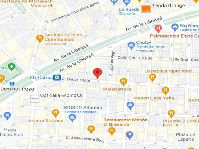 Piso en venta en Elche, Pisos Blaus