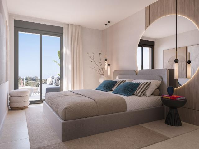 Piso en venta en Estepona, Parque Antena