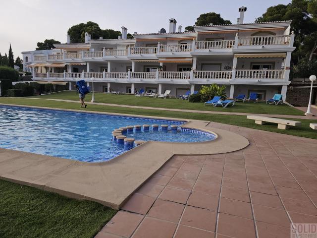 Piso en venta en Teulada, Urbanització La Cometa