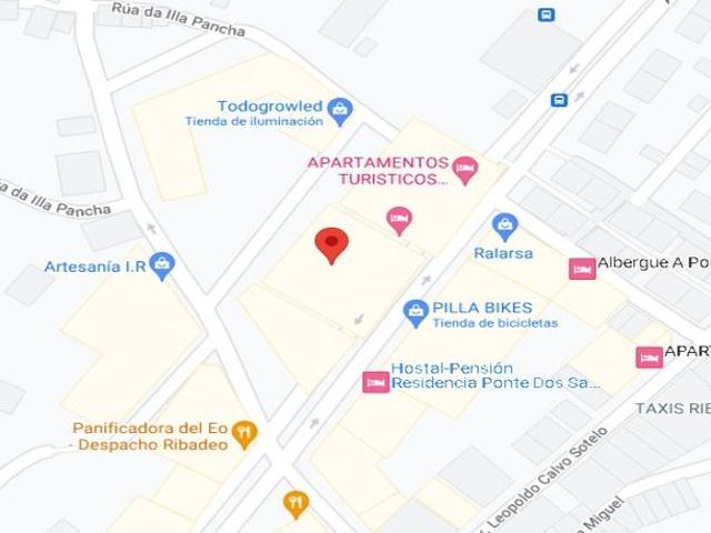 Piso en venta en Ribadeo, San Lázaro