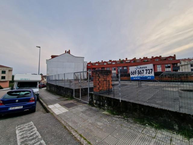 Piso en venta en O Rosal
