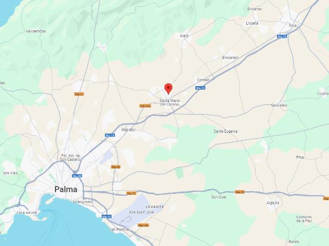 Piso en venta en Santa María Del Cami