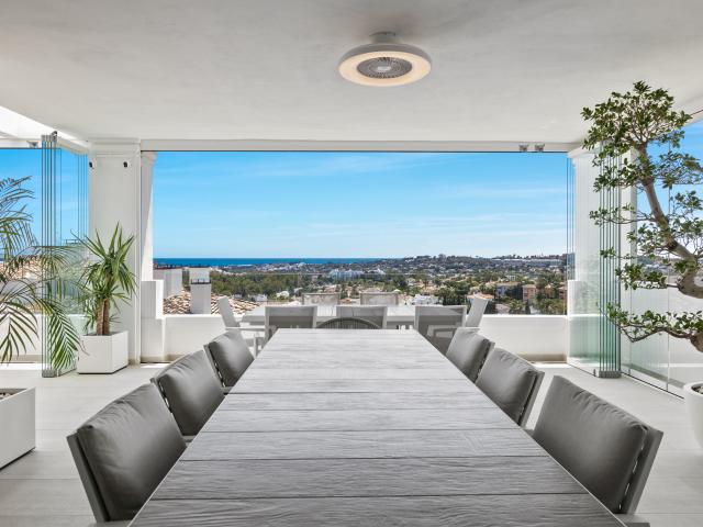 Piso en venta en Marbella, Nueva Andalucía