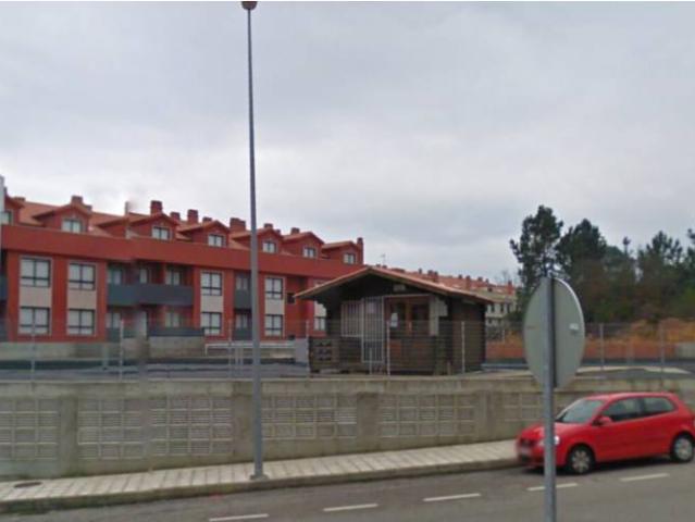 Piso en venta en O Rosal