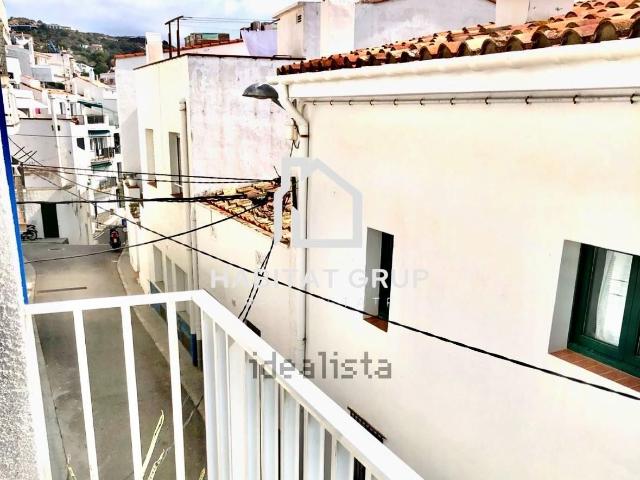 Piso en venta en El Port De La Selva