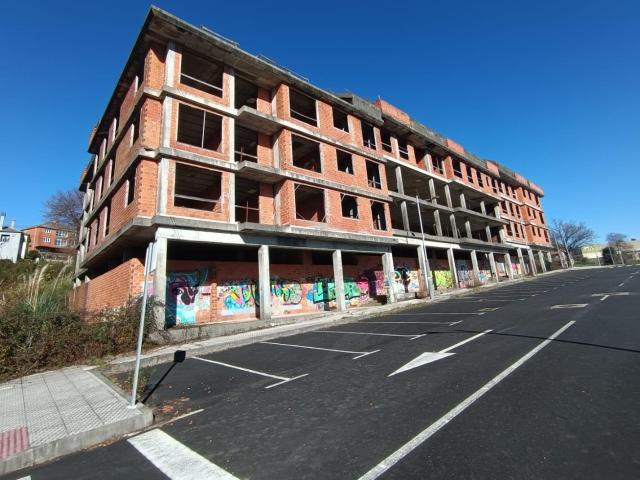 Piso en venta en Lalín, Vila Flores