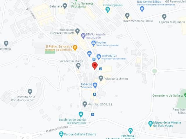 Piso en venta en Abanto Y Ciérvana-abanto Zierbena, Santa Juliana