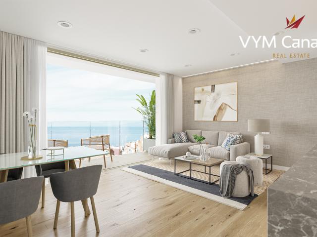 Piso en venta en Tenerife, Puerto Santiago