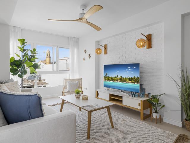 Piso en venta en Estepona, Barriada Blas Infante