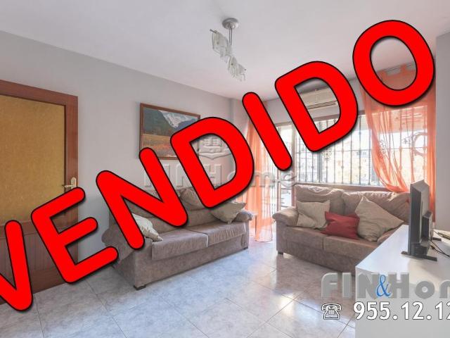 Piso en venta en Sevilla, Nervión