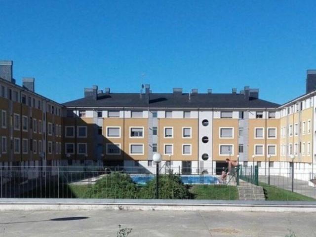 Piso en venta en Camponaraya