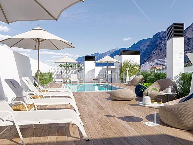 Piso en venta en Tenerife, Los Gigantes