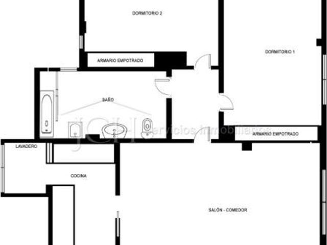 Piso en venta en Campo-Mijas, Costa del Sol Occidental