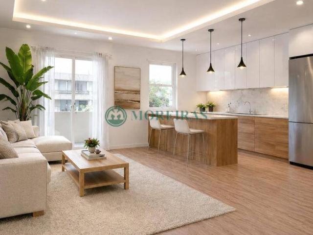 Piso en venta en Centro, Ourense