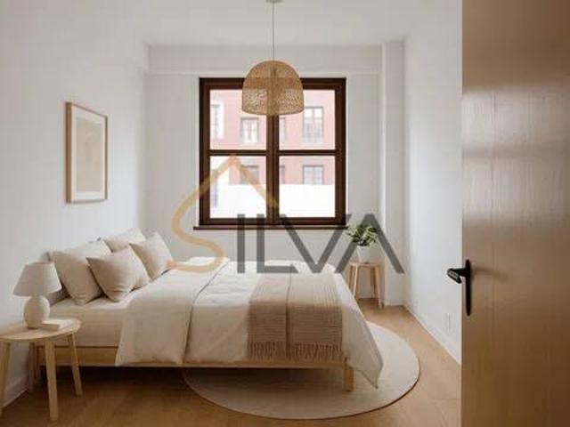 Piso en venta en Os Castros, A Coruña