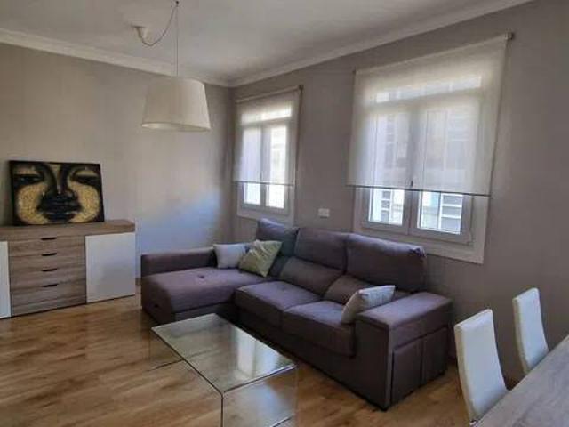 Piso en venta en Os Castros, A Coruña