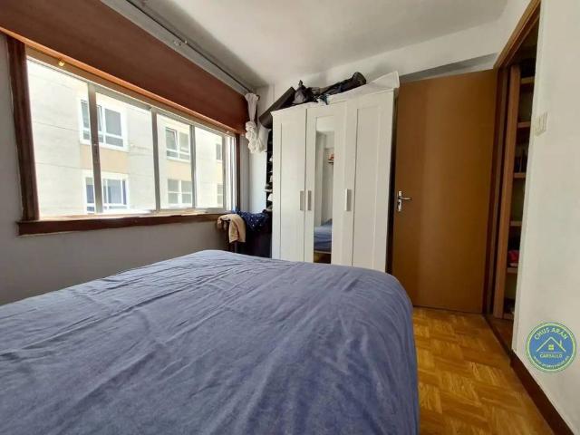 Piso en venta en Agra Del Orzán, A Coruña