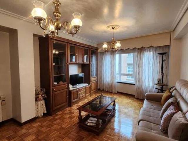 Piso en venta en Os Castros, A Coruña