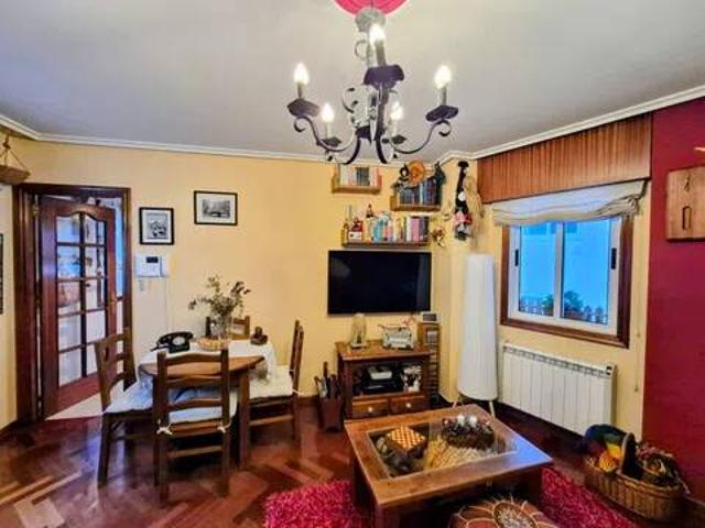Piso en venta en Os Castros, A Coruña