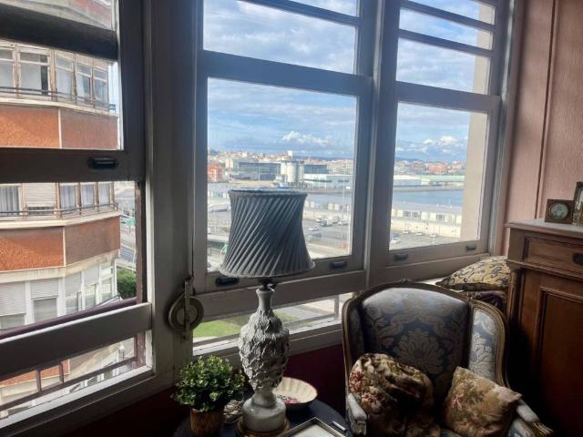 Piso en venta en A Coruña