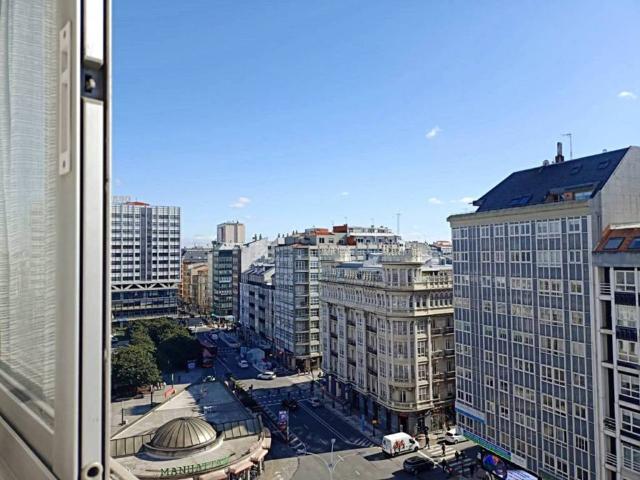 Piso en venta en A Coruña, Ensanche