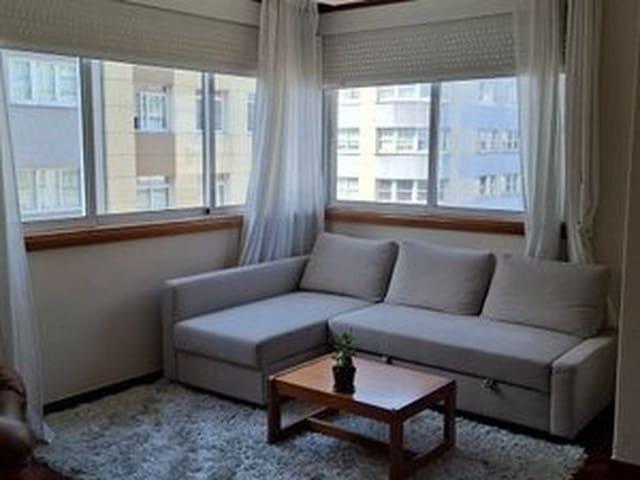 Piso en venta en San Cristovo das Viñas, A Coruña