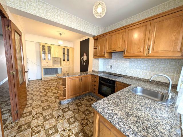 Piso en venta en Castro, Ferrol