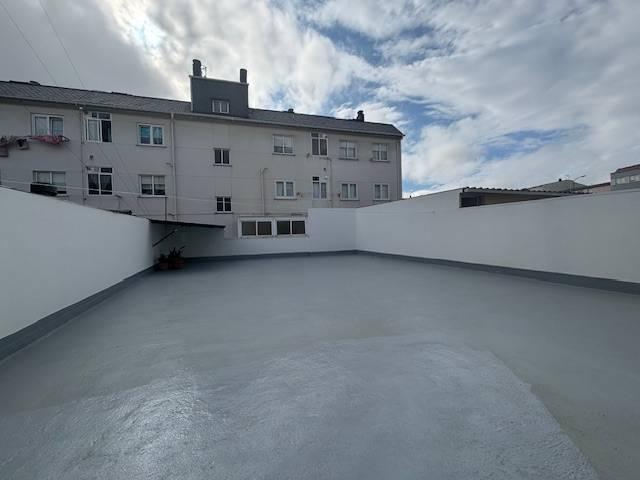 Piso en venta en Castro, Ferrol