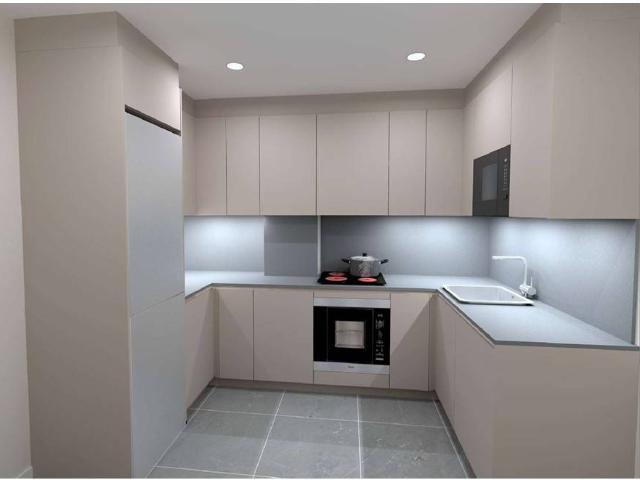 Piso en venta en Castro, Ferrol