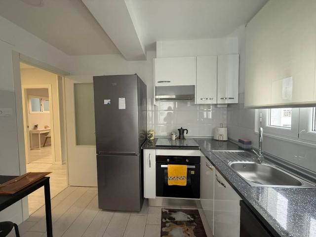 Piso en venta en Castro, Ferrol