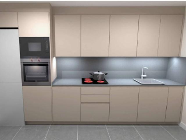 Piso en venta en Castro, Ferrol