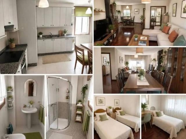 Piso en venta en A Guarda, O Baixo Miño