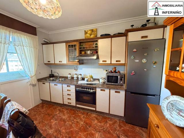 Piso en venta en Ferrol