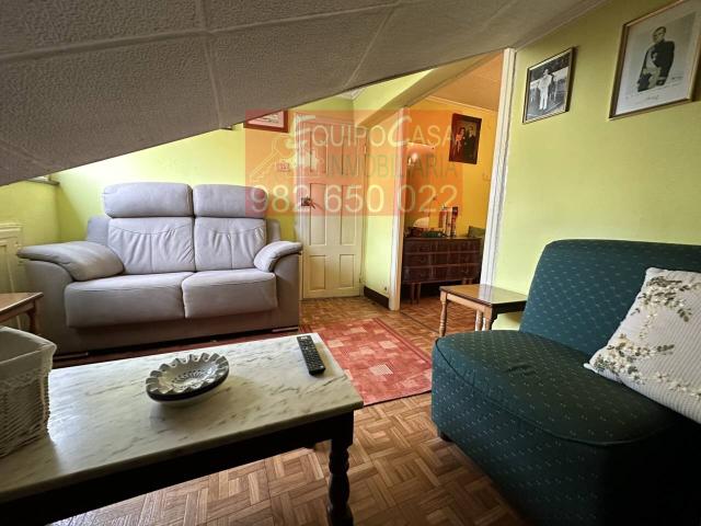 Piso en venta en San Antonio, Lugo